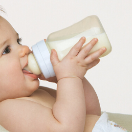 Детское питание молочное