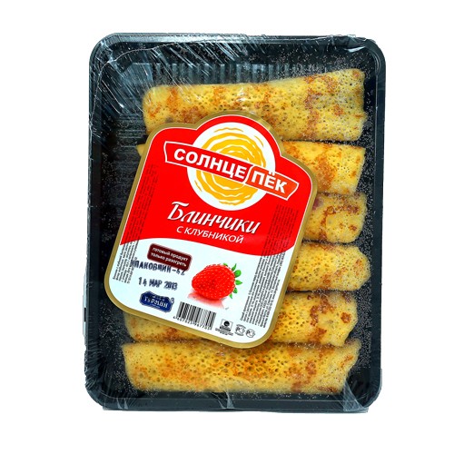 Блины Без Начинки Купить С Доставкой